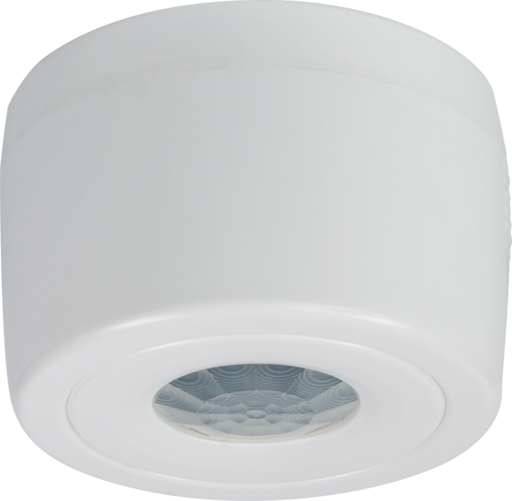 KNX MOTION BRIGHTNESS SENSOR (SURFACE MOUNT), Ref. 3331000