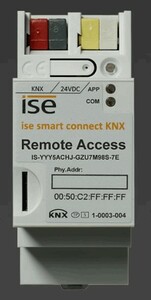 GATEWAY ISE SMART CONNECT KNX REMOTE ACCESS, Ref. 1-0003-004