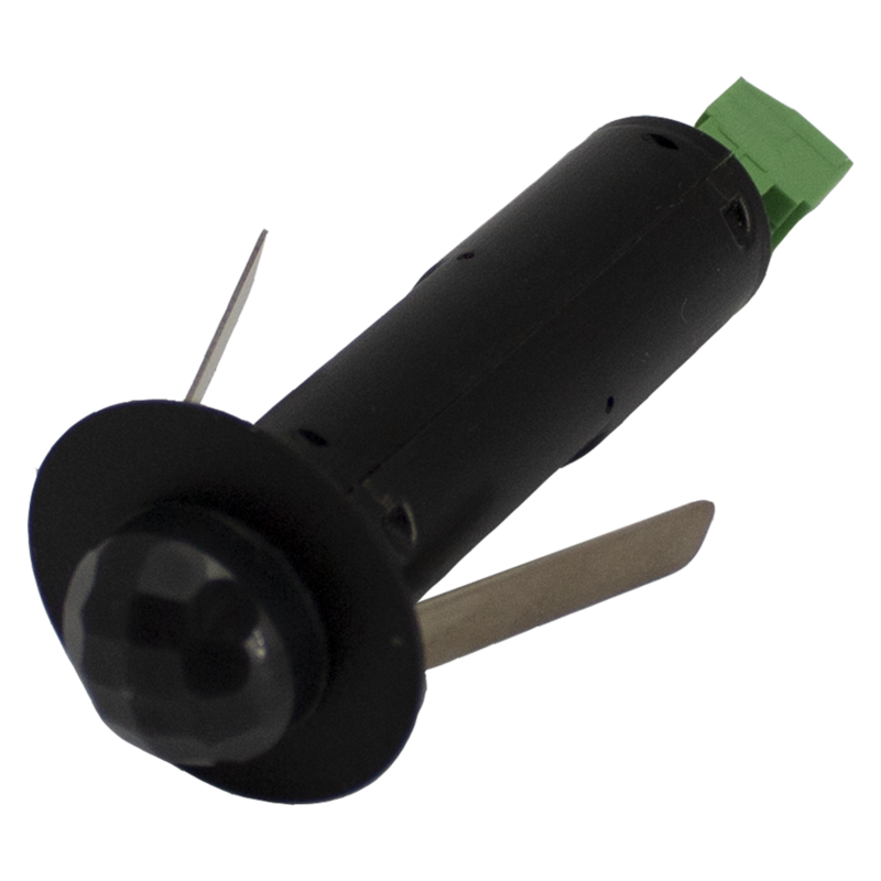 KNX Micro Presence Detector 360°, 1 sensor, KNX Secure, black, Ref. PSE-PMC06.01S